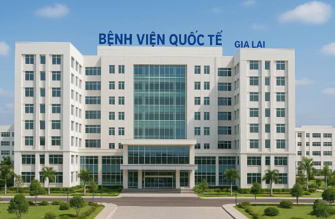Gia Lai phê duyệt nhà đầu tư thực hiện dự án Bệnh viện Quốc tế Long Vân, tổng vốn đầu tư hơn 1.336 tỷ đồng Gia Lai phê duyệt nhà đầu tư thực hiện dự án Bệnh viện Quốc tế Long Vân, tổng vốn đầu tư hơn 1.336 tỷ đồng